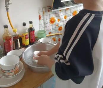 平邑帮妈妈做家务的收获有哪些？