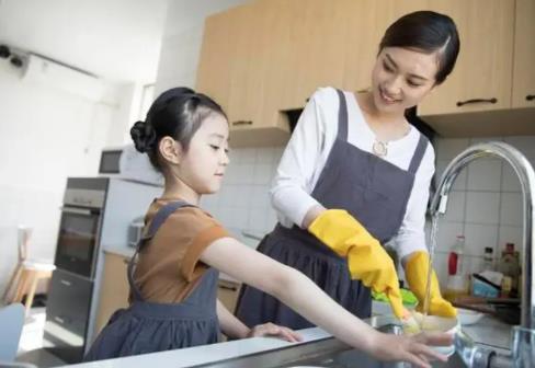 平邑孩子做家务家长寄语